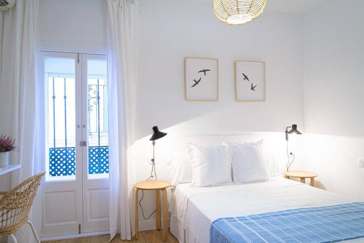 Maison d’hôte à Tarifa