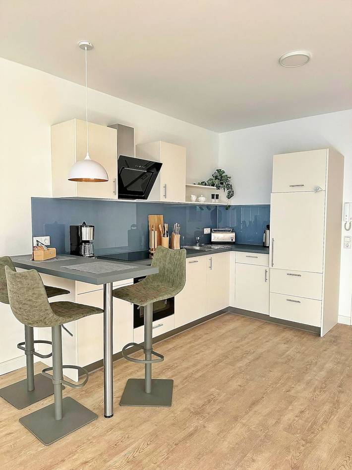 Ferienwohnung für 4 Personen, mit Terrasse in Hohenkirchen - 4