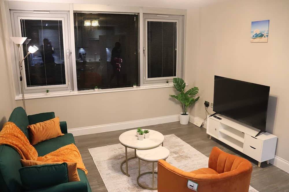 Entire apartment, Sea View Apartment Central Brighton-Sleeps 5 in Brighton, Sussex