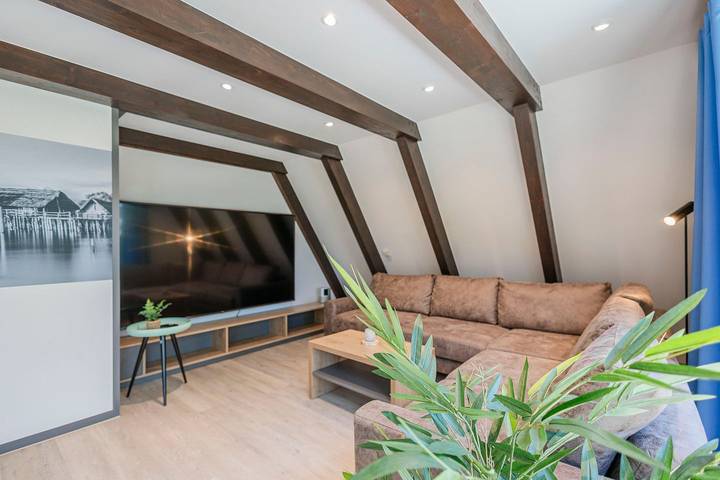 Ferienhaus für 5 Personen, mit Terrasse und Garten am Bodensee - 3