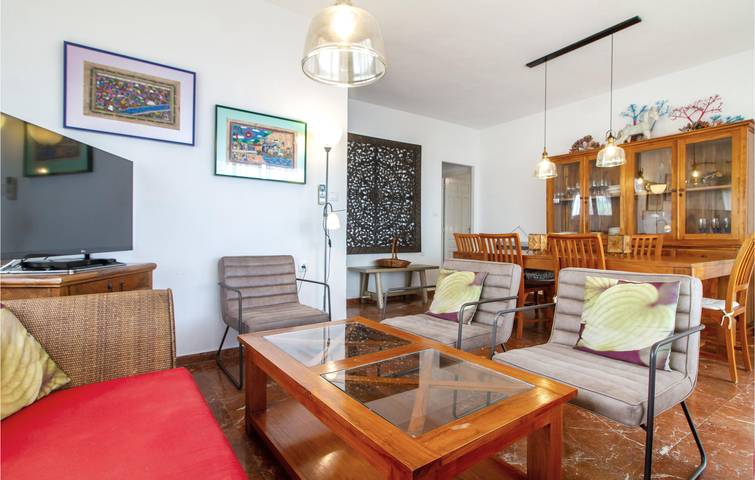 Ferienhaus für 8 Personen, mit Garten und Pool an der Costa Blanca - 4