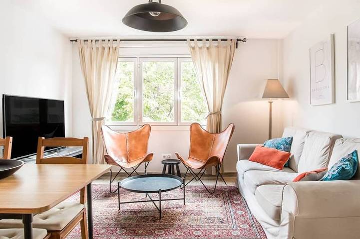 Appartement de vacances pour 5 personnes - 1