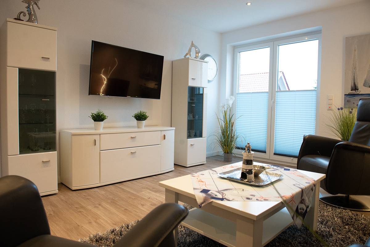 Entire holiday apartment, Ankerplatz 1 in Norddeich, Norden and Surroundings