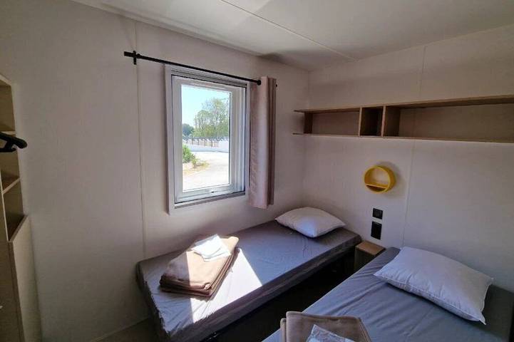 Camping pour 4 personnes à Mandelieu-la-Napoule - 3