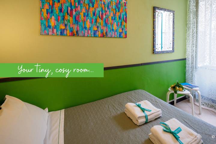 Gîte pour 2 personnes à Vernazza