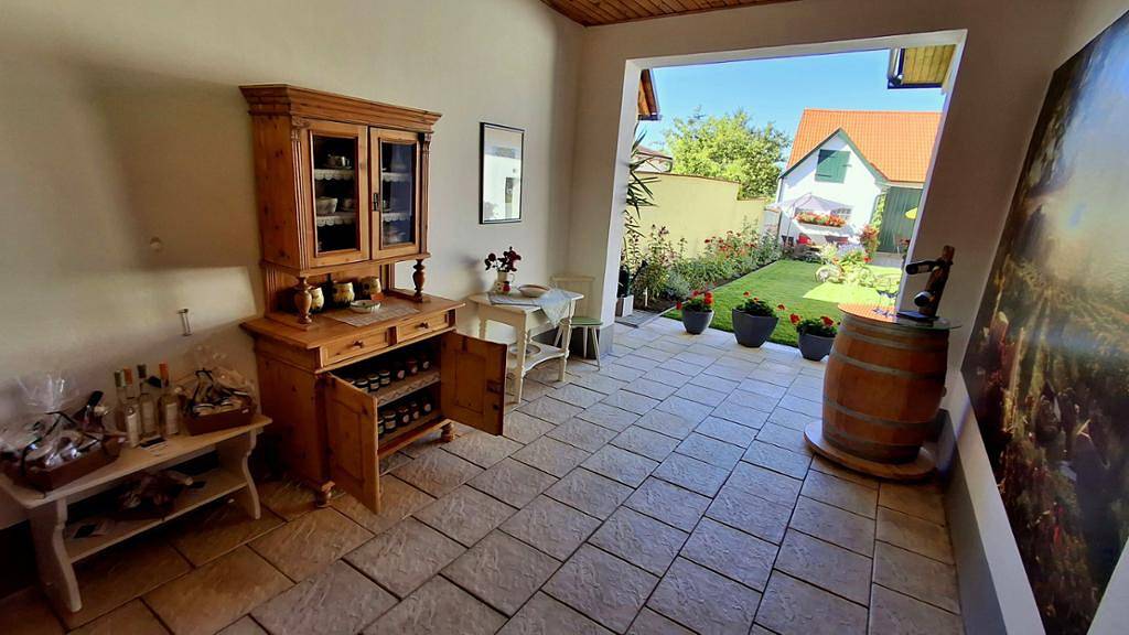 Ganze Ferienwohnung, Ferienhaus Weinviertel - Ferienhaus in Hollabrunn