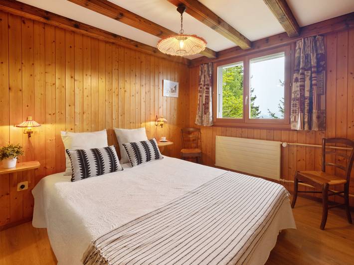 Gîte pour 4 personnes, avec terrasse et jardin à Bagnes - 4