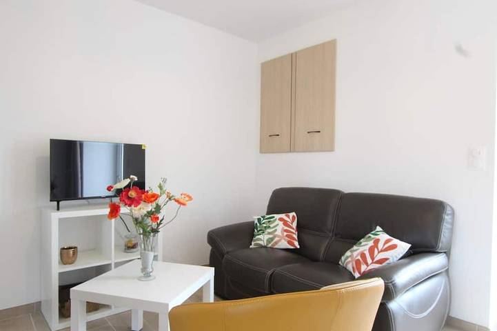 Gîte pour 4 personnes dans Sottevast