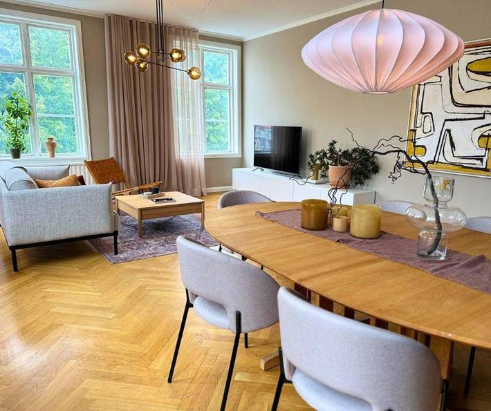 Hotel für 4 Personen, mit Terrasse und Sauna sowie Ausblick in Eksjö - 2