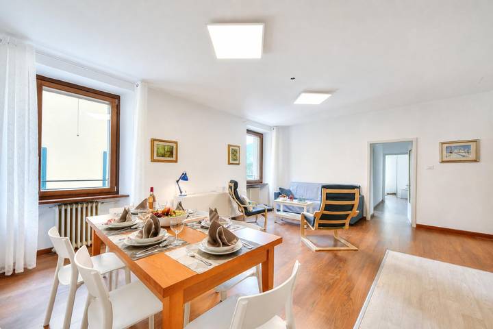 Holiday rental for 6 people, with Lake view in Riva del Garda