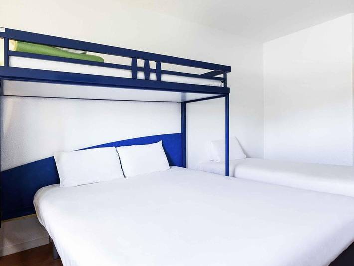 Hôtel pour 2 personnes, avec jardin et terrasse à Passage - 3