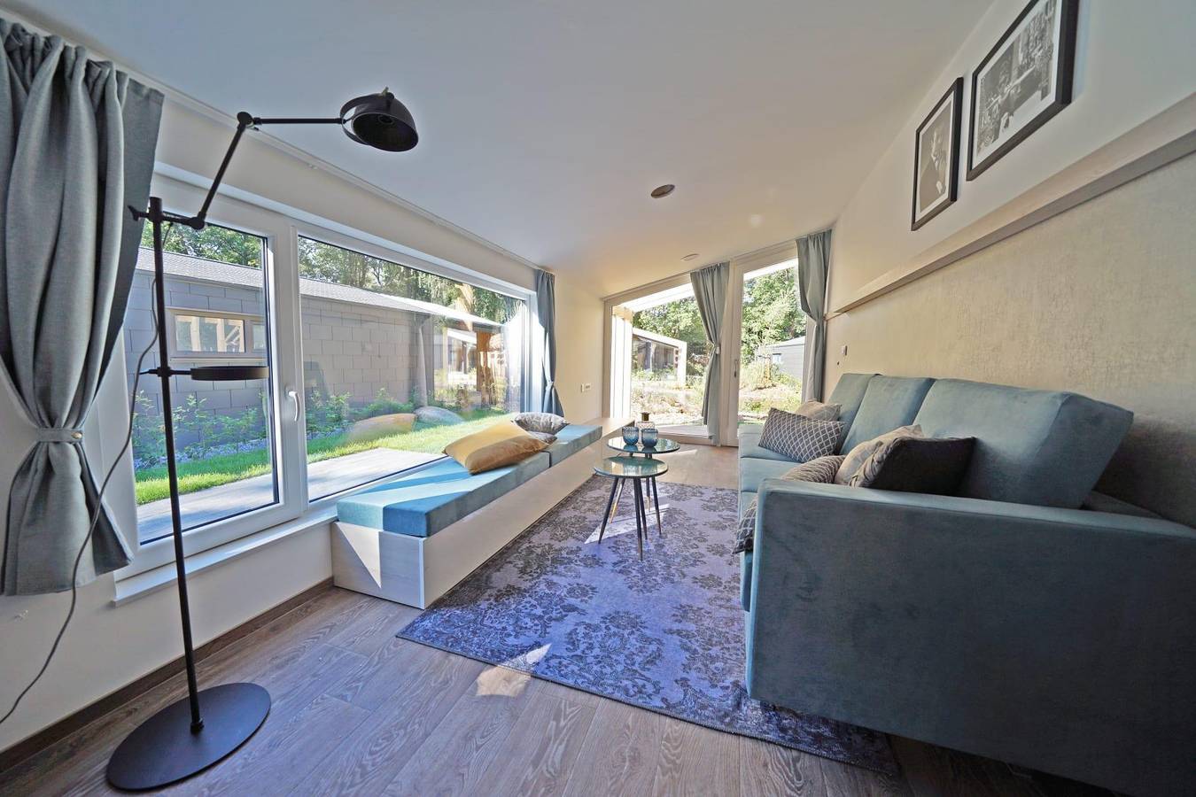 Europarcs De Utrechtse Heuvelrug — Panorama Cottage 4 in Maarn, Provincie Utrecht