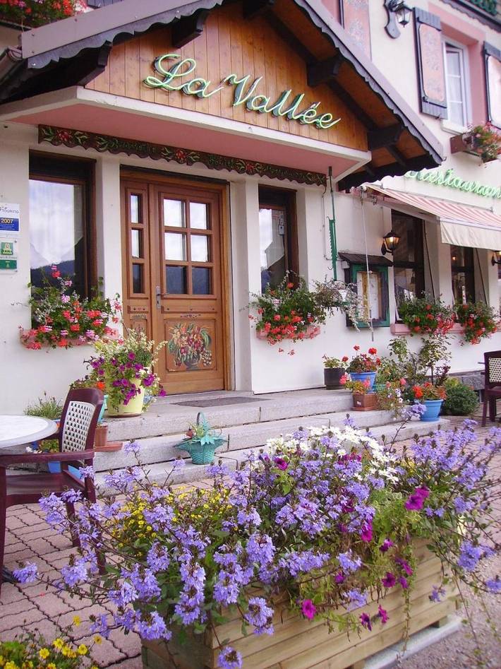 Hôtel pour 2 personnes, avec terrasse et jardin