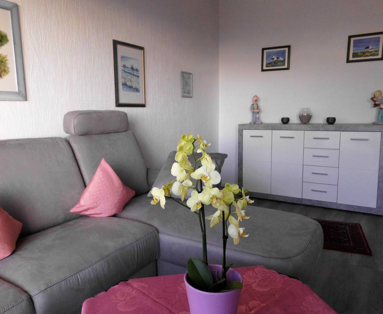 Ganze Ferienwohnung, Haus Ostseeblick App. 6 in Grömitz, Ostholstein