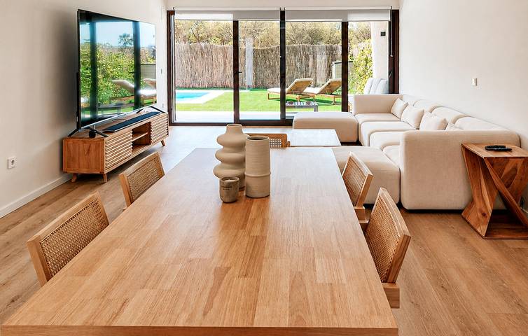 Gemütliche Ferienwohnung in Strand- und Stadtzentrumsnähe mit Pool und Annehmlichkeiten in Aljaraque, Costa de la Luz