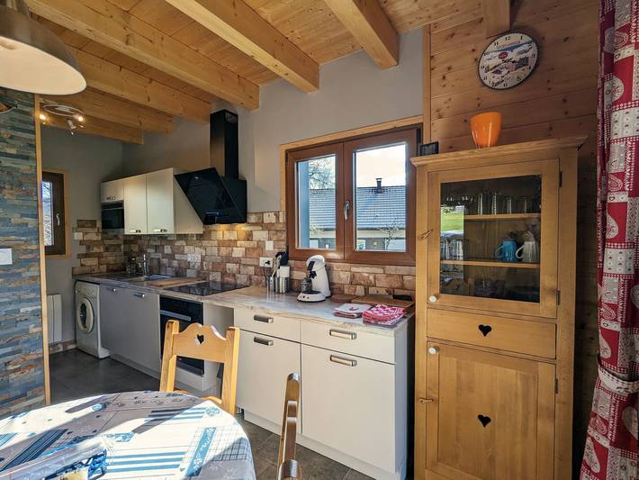 Gîte für 3 Personen, mit Garten, mit Haustier in Gérardmer - 4