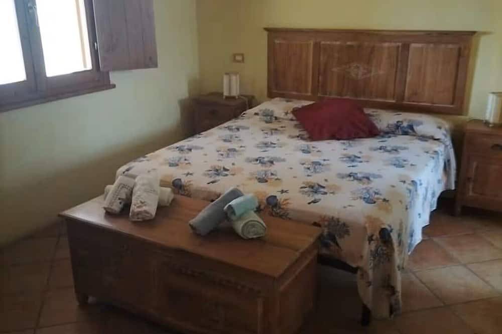 Die gelbe Haus - Villa in Portixeddu, Fluminimaggiore