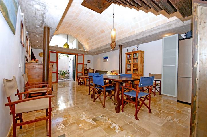 Ferienhaus 'Sa Portassa' mit Meerblick, Wlan und Klimaanlage in Portocolom, Felanitx