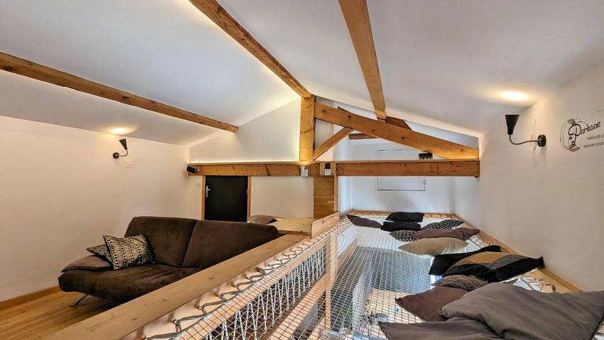 Gîte pour 4 personnes, avec vue, animaux acceptés dans Theatre De Verdure Albi - 2