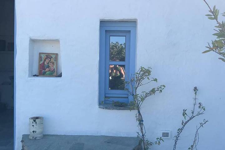 Charming Cycladic Farm in Sifnos