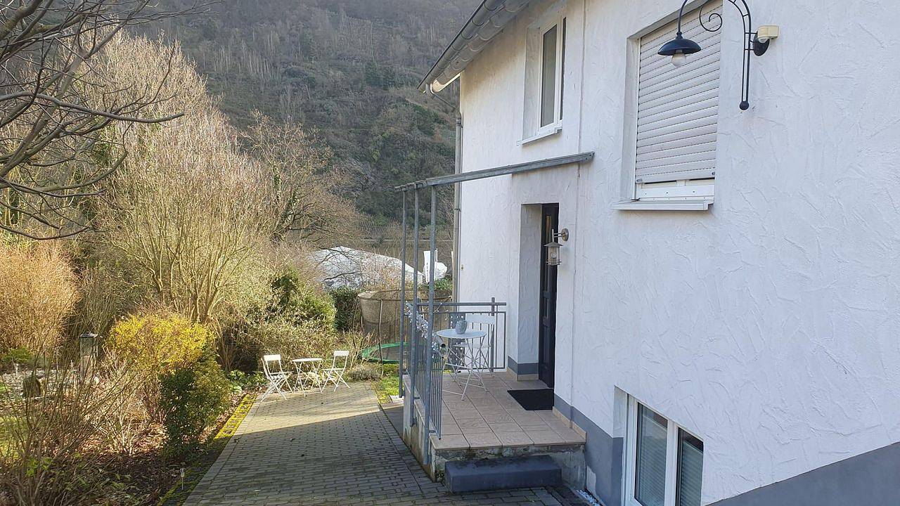 Ganze Ferienwohnung, Ferienwohnung für 3 Personen (109 m²) in Traben-Trarbach in Traben-Trarbach, Bernkastel-Kues & Umgebung