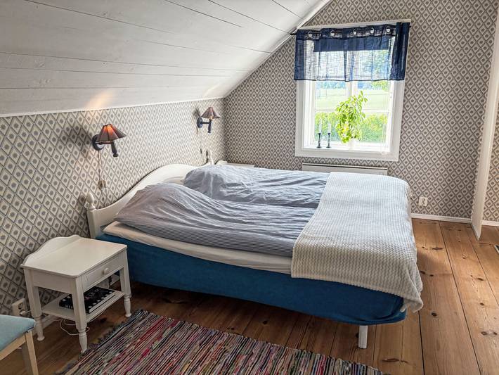 Hus för 4 Personer med trädgård in Kumla, Örebro leatna