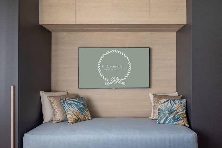 Appartement entier, AmaRèmin - Living Rimini - Appartement moderne avec vue sur la mer in Rimini, Province de Rimini