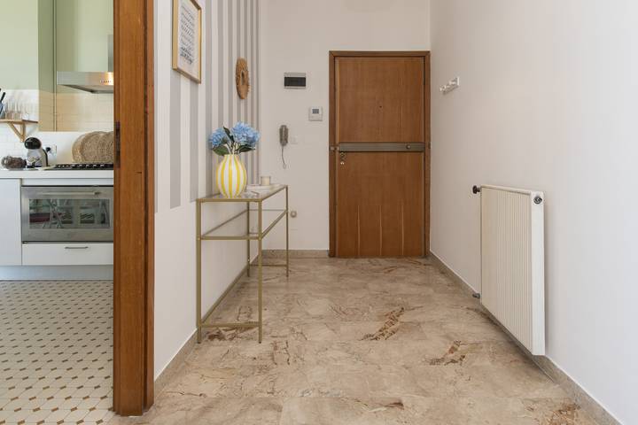 Ferienwohnung für 6 Personen, mit Ausblick und Balkon in Rimini - 3