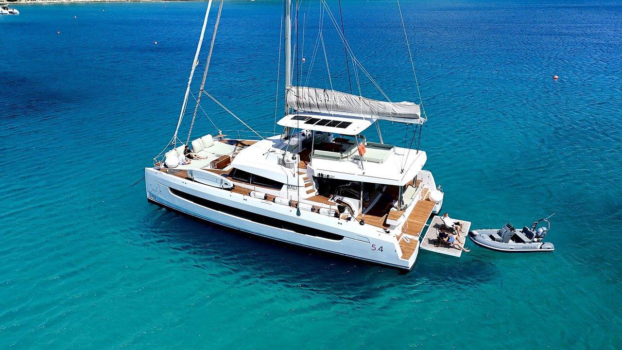 Bateau pour 10 personnes in Martinique