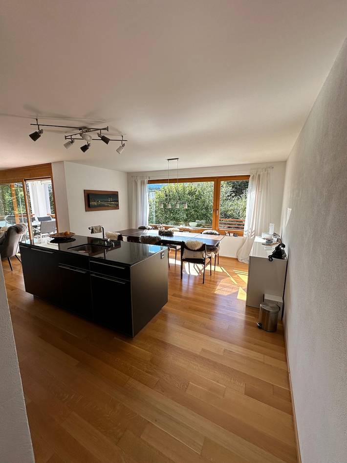 Ganze Ferienwohnung, Casa Sigi - 3.5 Zimmerwohnung in Flims-Dorf, Flims