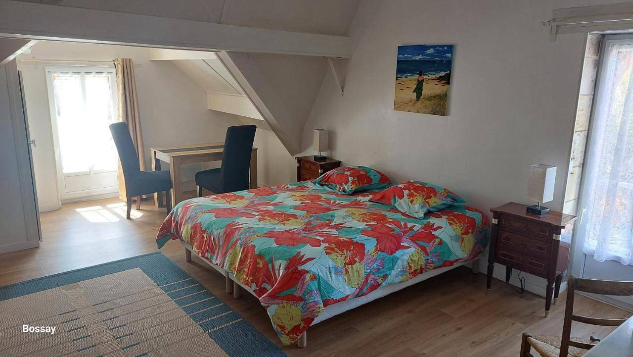 Double Room in Saint-Denis-d'Oléron, Côte de Beauté