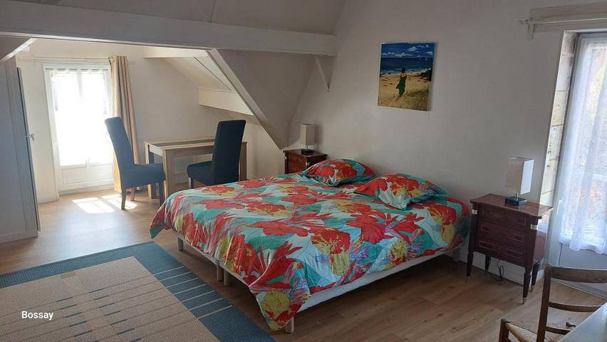 Maison d’hôte pour 2 personnes, avec jardin et vue sur l' Île d'Oléron - 2