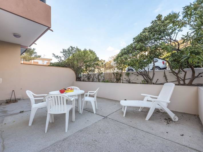 Gîte pour 2 personnes, avec terrasse à Cavalaire-sur-Mer - 3