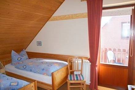 Ferienwohnung für 3 Personen, mit Balkon in Burg auf Fehmarn und Umgebung - 4