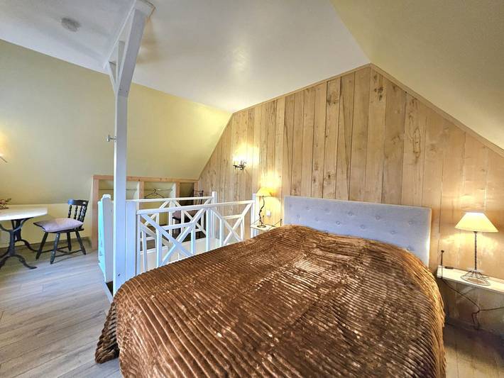 Gîte pour 2 personnes, avec terrasse et jardin dans Parc naturel régional du Perche - 4