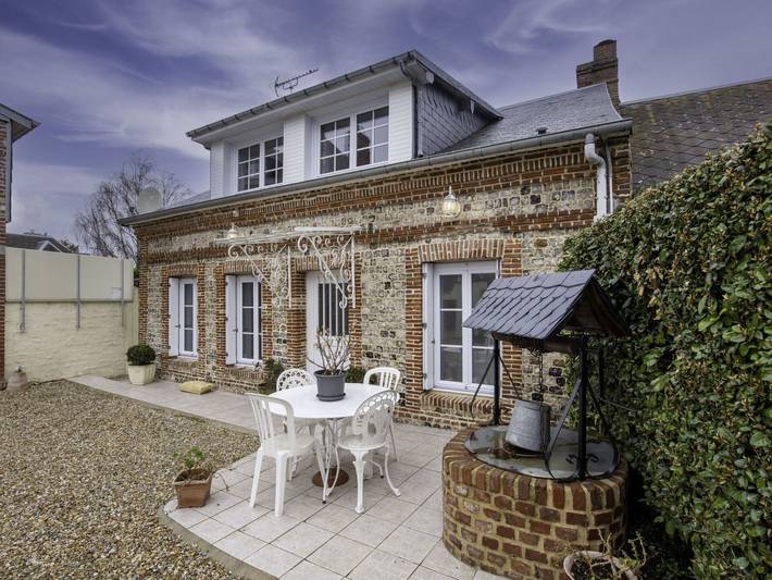 Location de vacances pour 4 personnes, avec jardin à Saint-Pierre-en-Port - 4