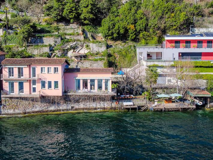 Casa Silvana in San Mamete, Valsolda