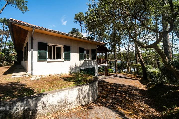 Villa pour 10 personnes à Hossegor - 2