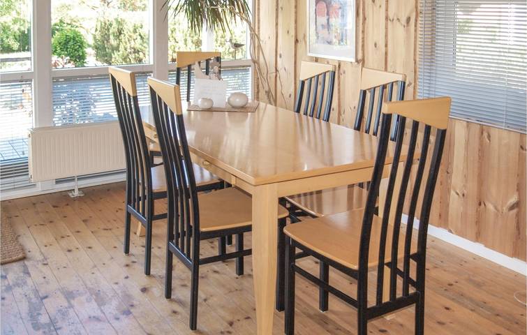 Ferienhaus für 6 Personen, mit Ausblick und Terrasse in Rheinsberg - 3