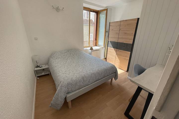 Appartement de vacances pour 6 personnes, avec Terrasse