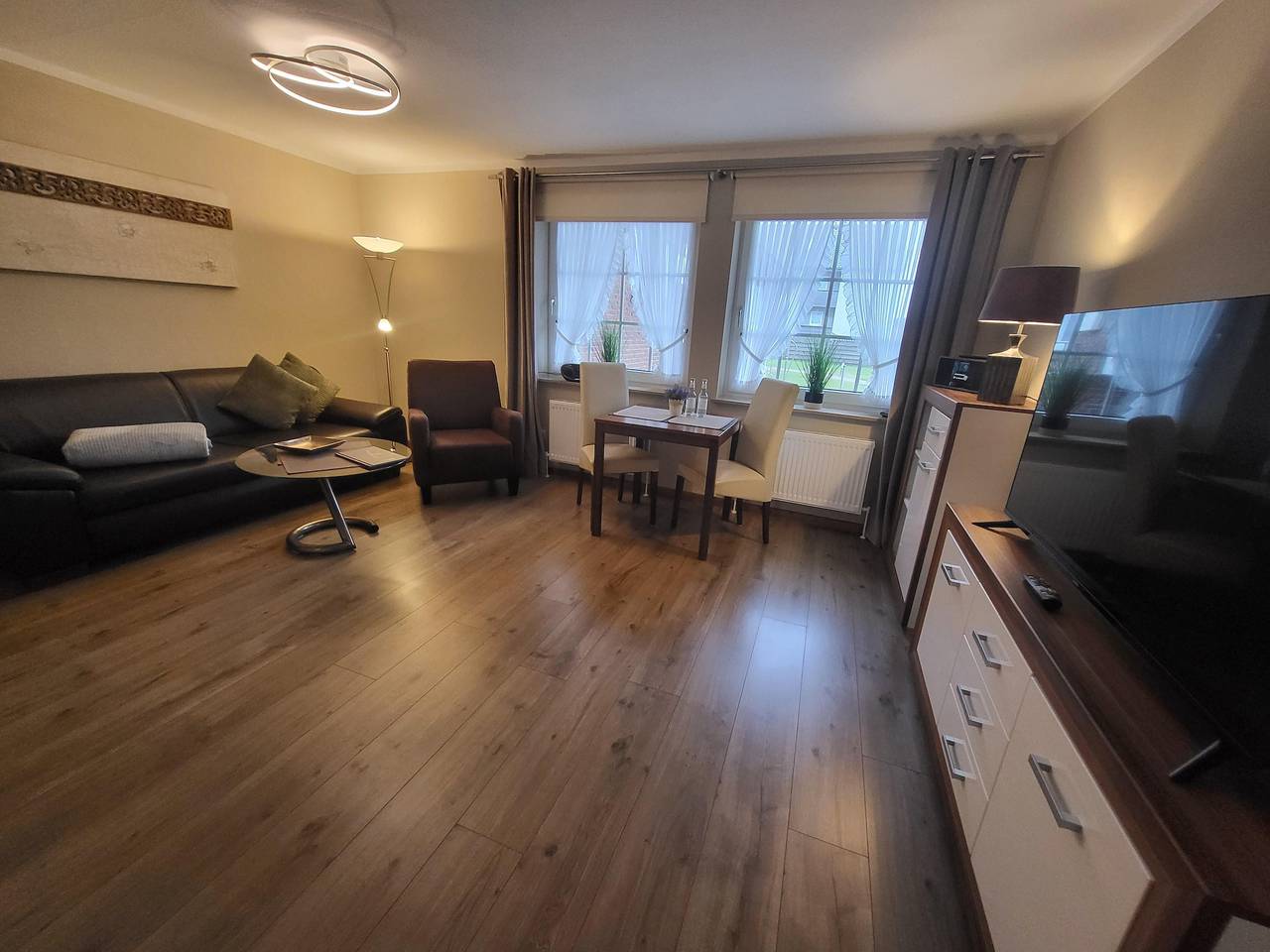 Ganze Ferienwohnung, Wohnung Ii - Die Behagliche in Hörnum, Sylt