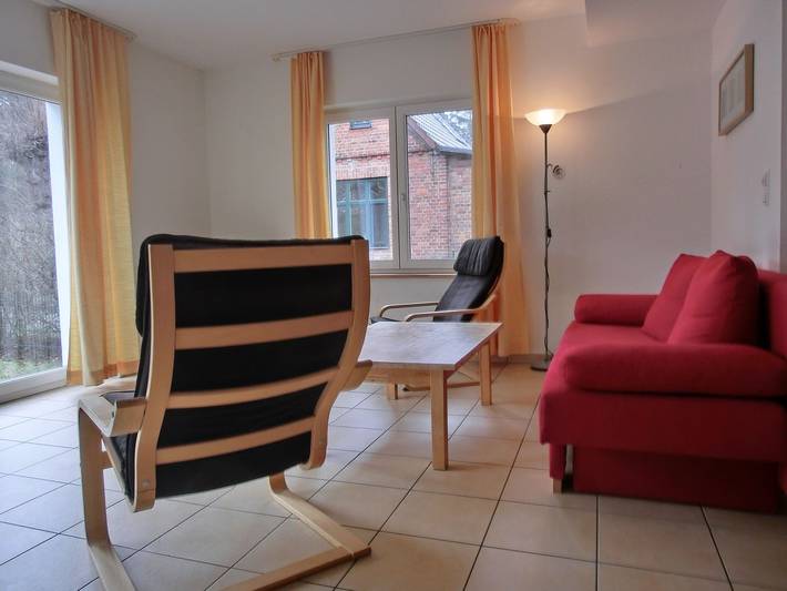 Ferienwohnung für 6 Personen, mit Terrasse in Ribnitz-Damgarten