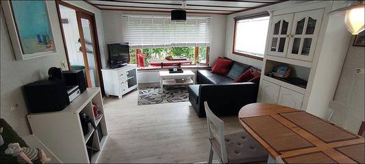 Glamping voor 4 Personen in Nederlandse kust, IJsselmeer, Afbeelding 3