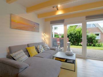 Ferienhaus für 4 Personen, mit Garten und Terrasse, kinderfreundlich in Dorum