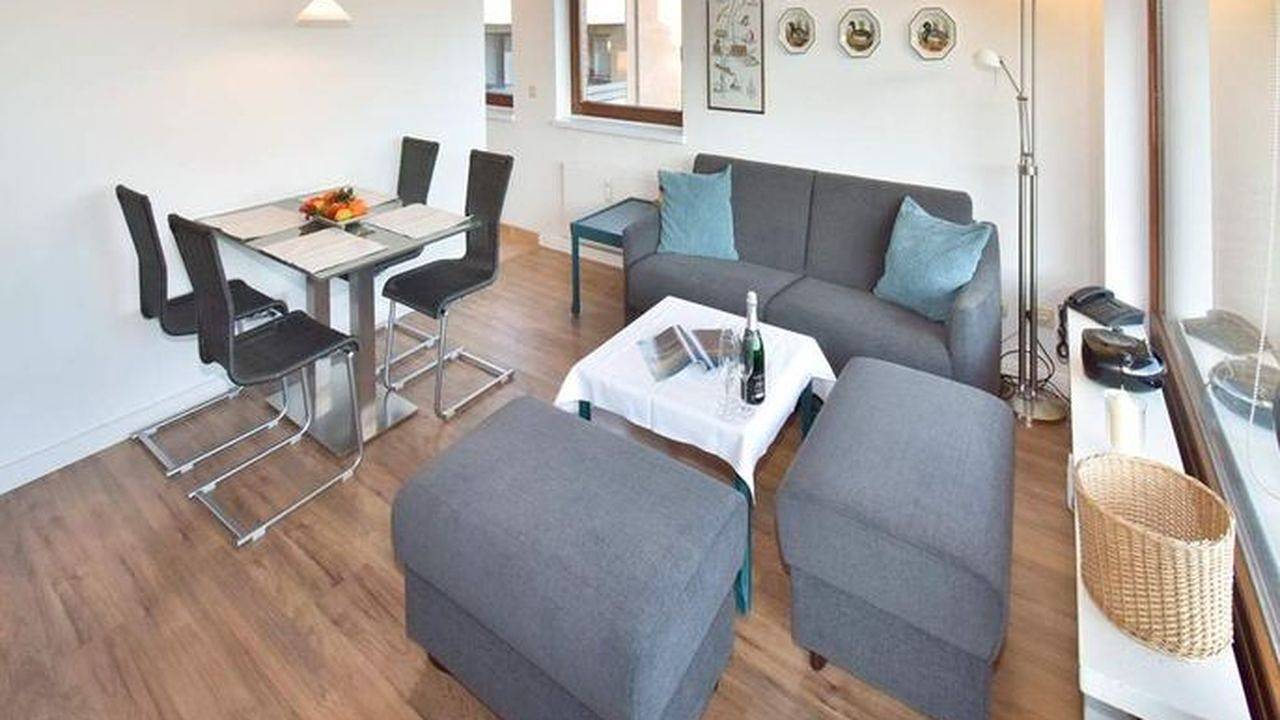 Ganze Ferienwohnung, Ferienwohnung für 4 Personen (45 m²) in Sylt-Ost in Westerland, Sylt (Gemeinde)