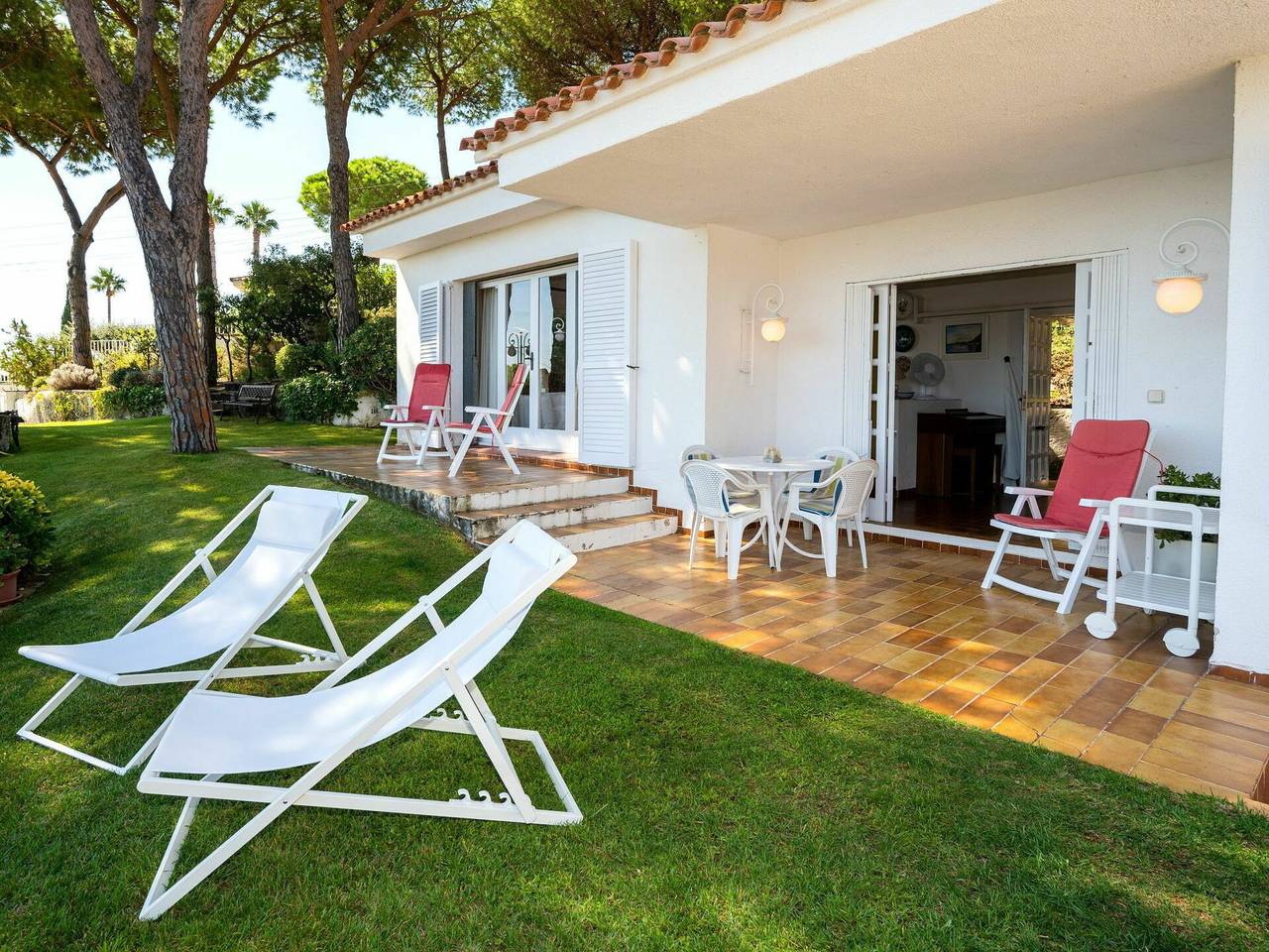 La Marina Blanca - La Marina Blanca 1.1 in Sant Pol de Mar, Costa del Maresme