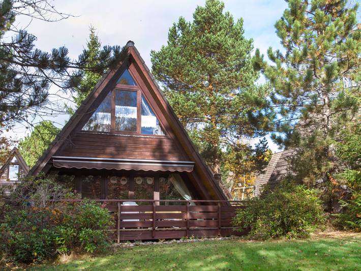 Ferienhaus für 5 Personen, mit Terrasse und Garten in Schramberg