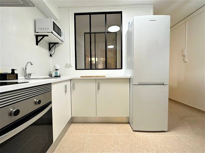 Entire holiday apartment, Rental unit in Tarragona · 1 bedroom · 2 beds · 1 bath in Tarragona, Costa Dorada