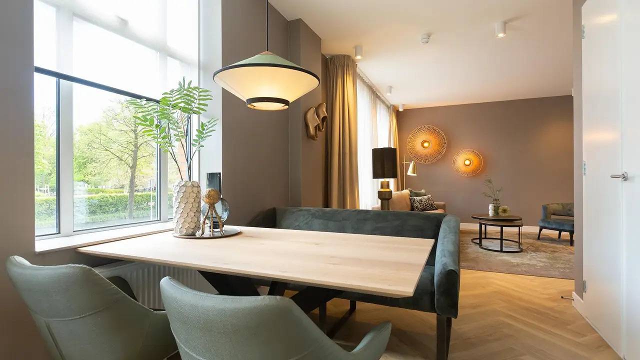 Ganze Ferienwohnung, Ferienwohnung für 4 Personen (82 m²) in Den Haag in Den Haag, Stadsgewest Haaglanden