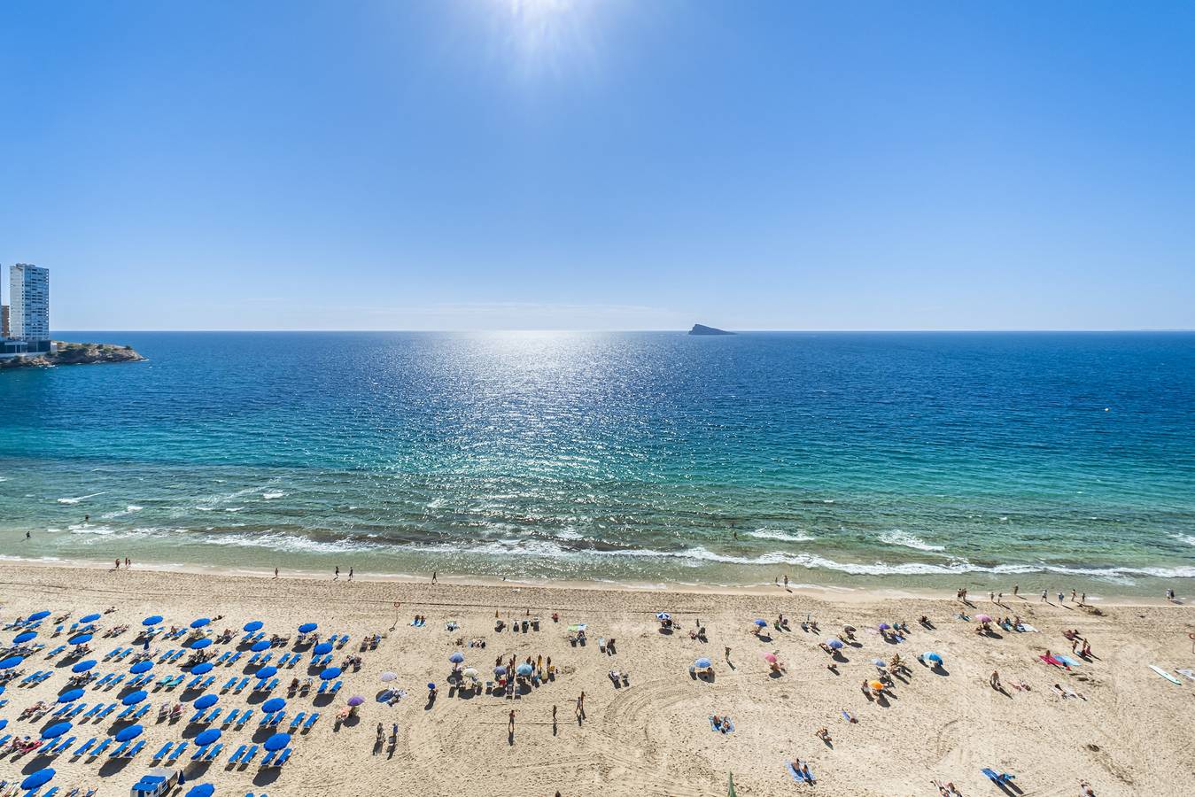 Appartamento intero, Las Damas Levante Beach in Playa de Levante, Costa Blanca